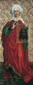 The Flémalle Panels